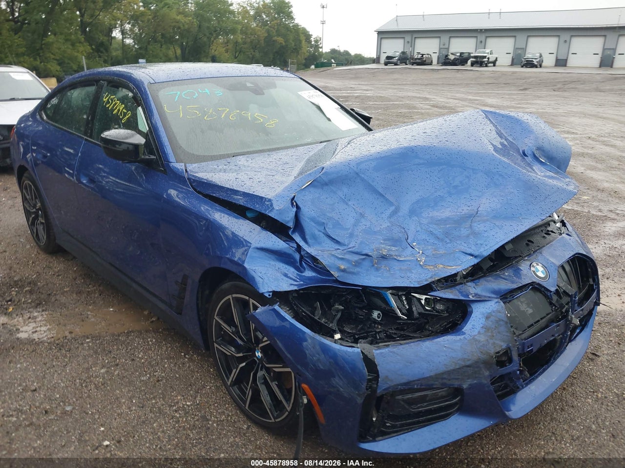 2025 BMW M440I GRAN COUPE XDRIVE · 6/11