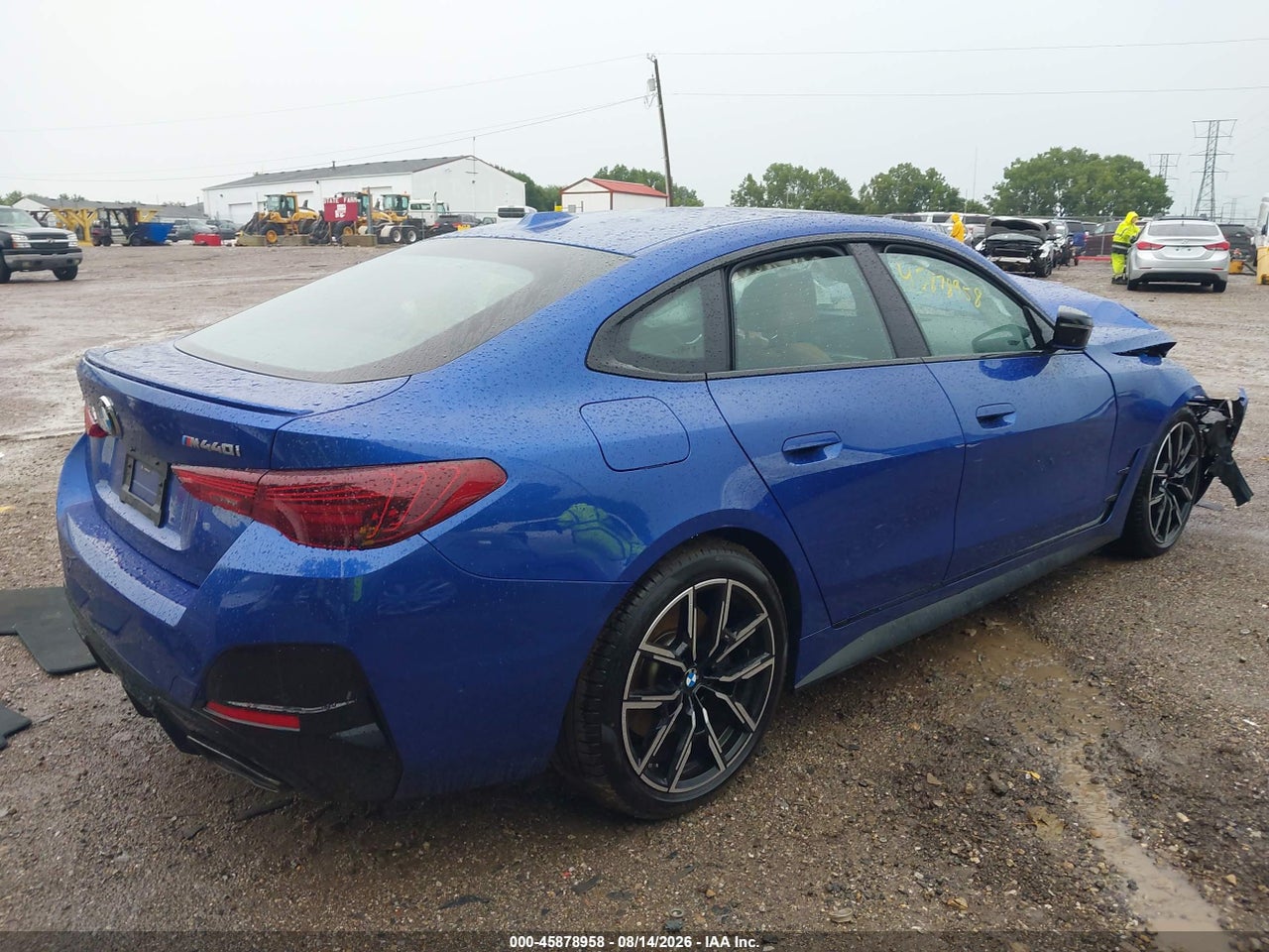 2025 BMW M440I GRAN COUPE XDRIVE · 4/11
