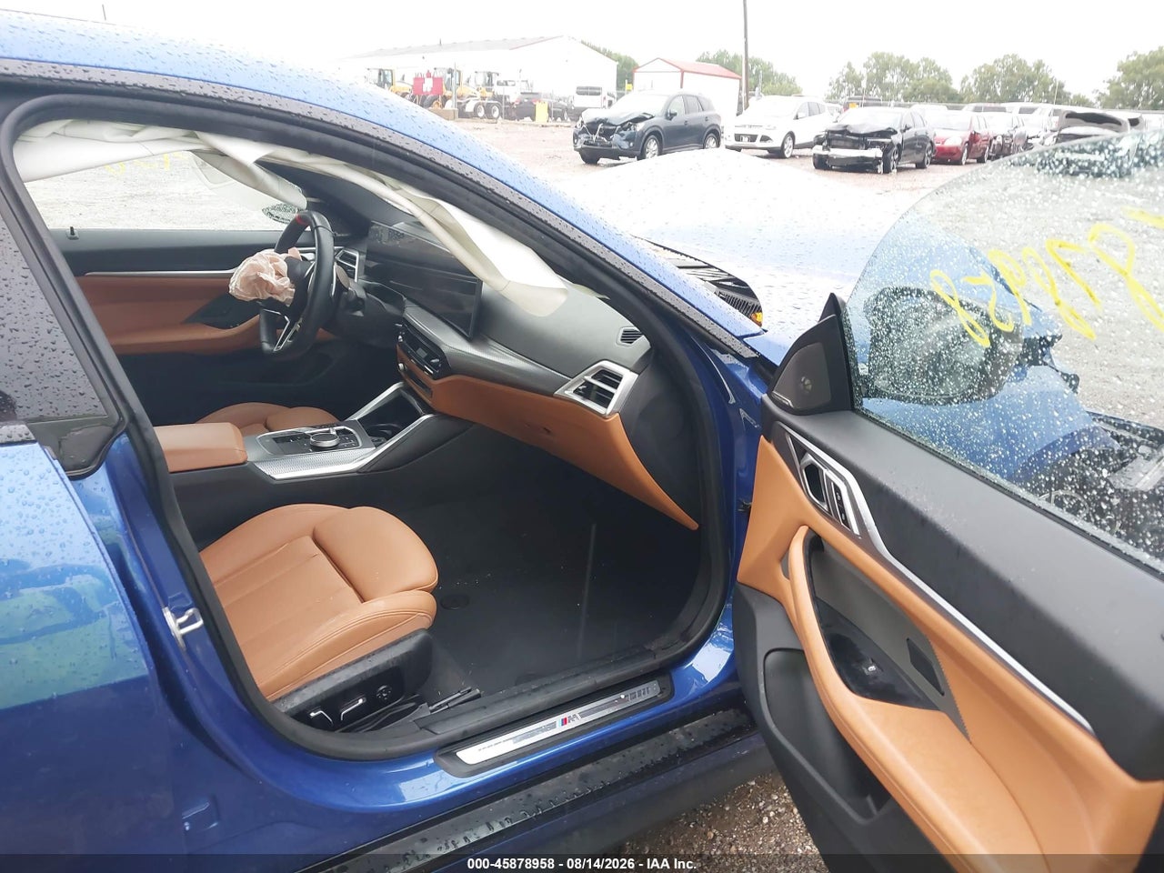 2025 BMW M440I GRAN COUPE XDRIVE · 5/11