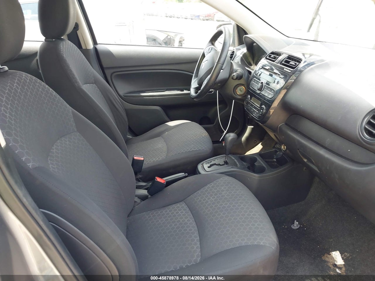 2015 MITSUBISHI MIRAGE RF · 5/11