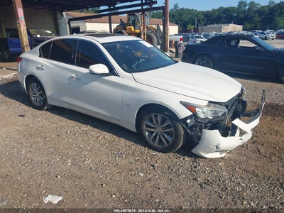 JN1CV7AR7HM****** · 2017 INFINITI Q50 2.0T BASE