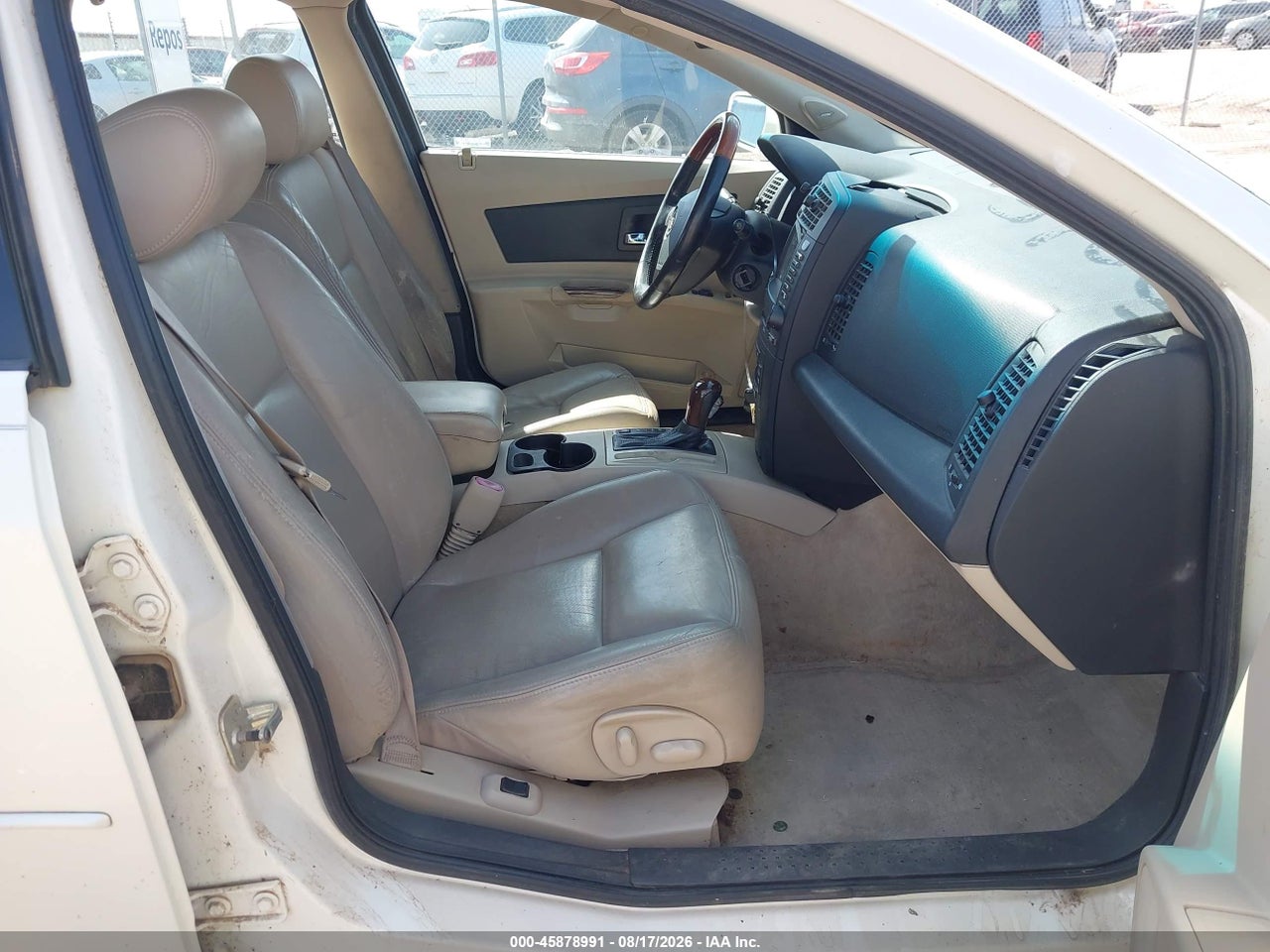 2005 CADILLAC CTS BASE W/1SB/1SC · 5/11