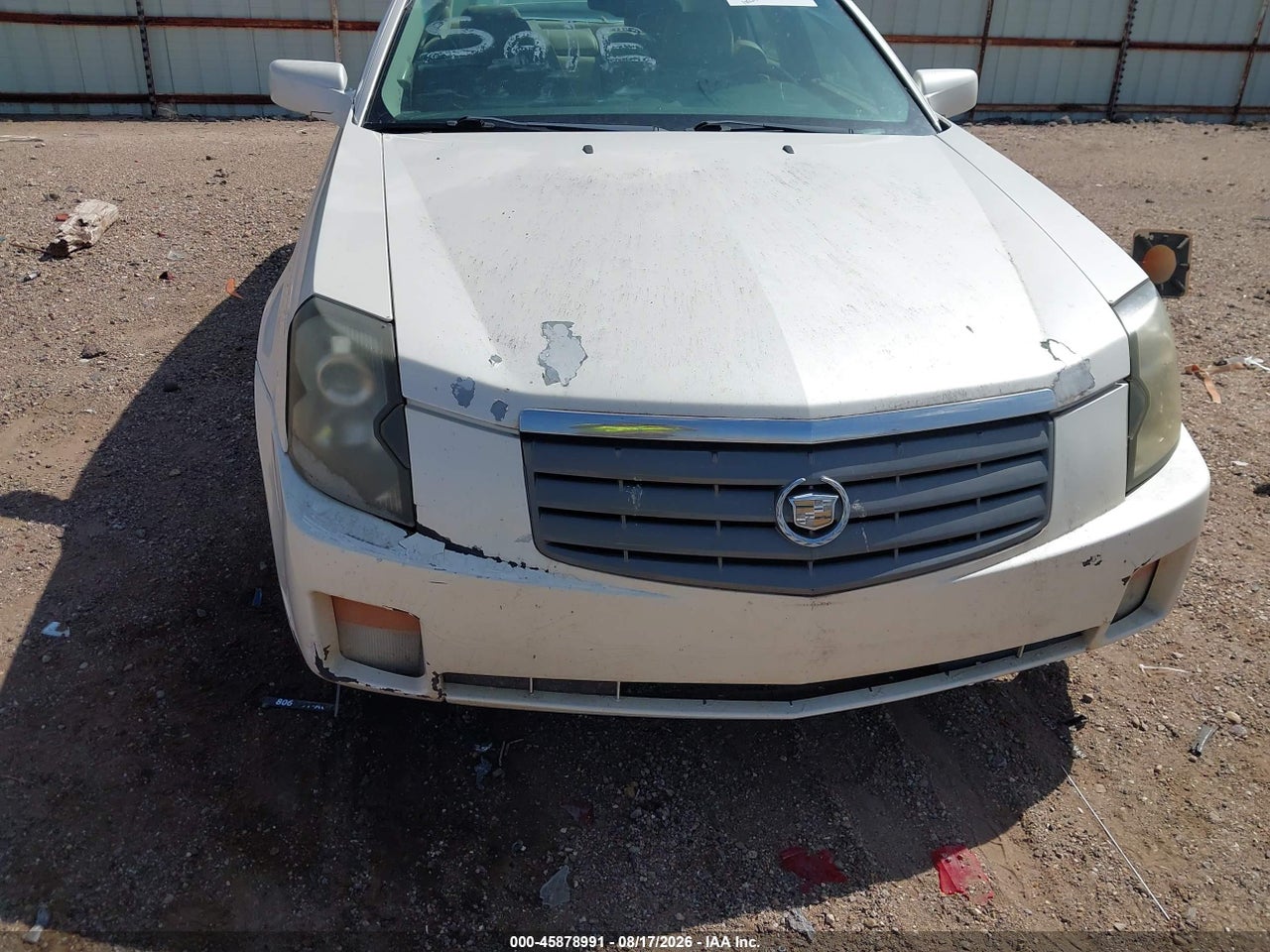 2005 CADILLAC CTS BASE W/1SB/1SC · 6/11