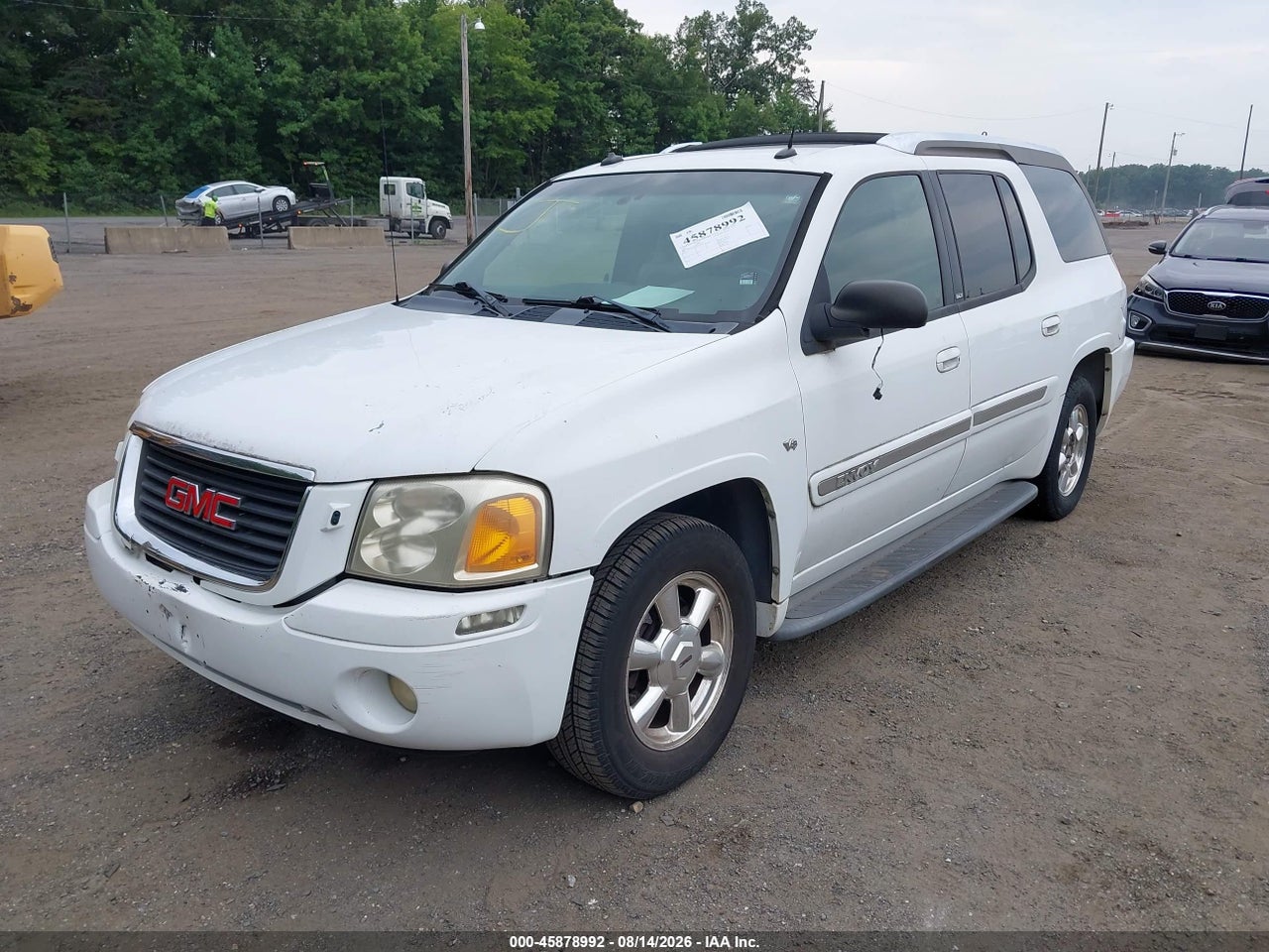 2004 GMC ENVOY XUV SLT · 2/11