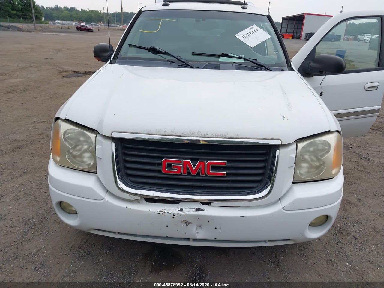 2004 GMC ENVOY XUV SLT · 6/11