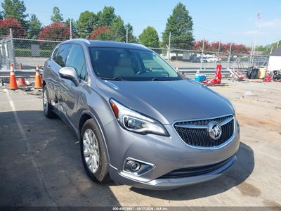 LRBFXCSA3LD****** · 2020 BUICK ENVISION FWD ESSENCE