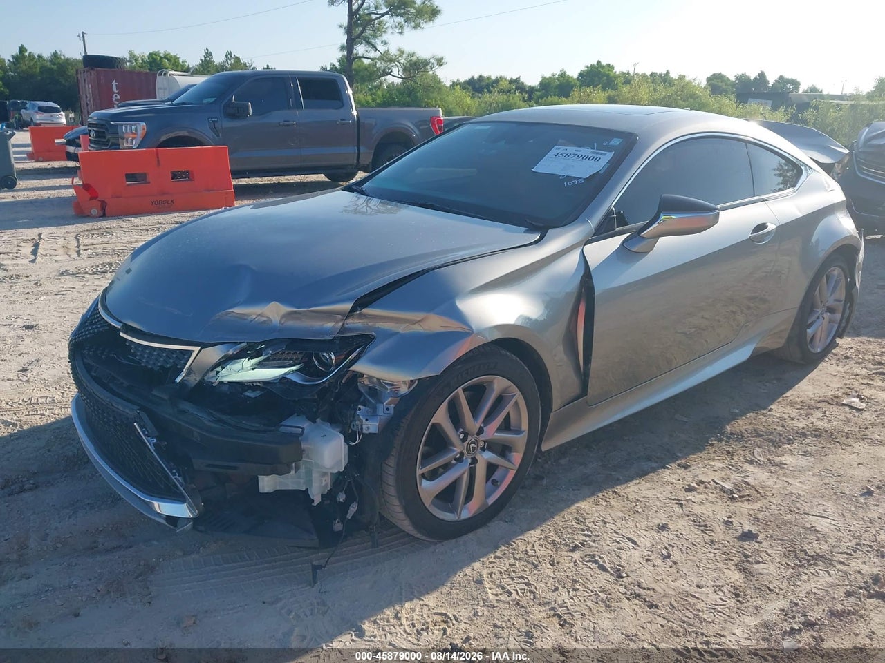 2020 LEXUS RC 300 · 2/11