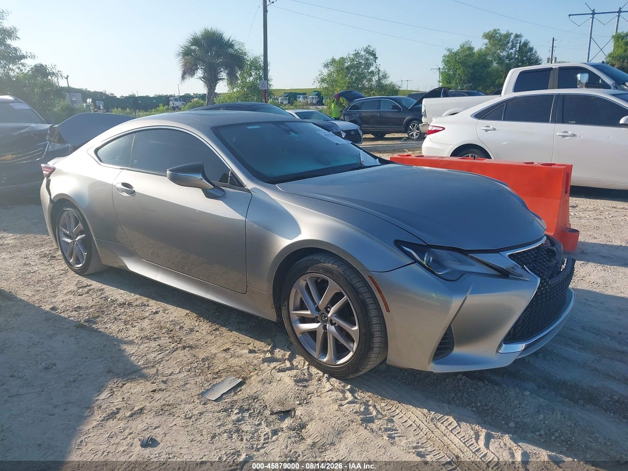 2020 LEXUS RC 300