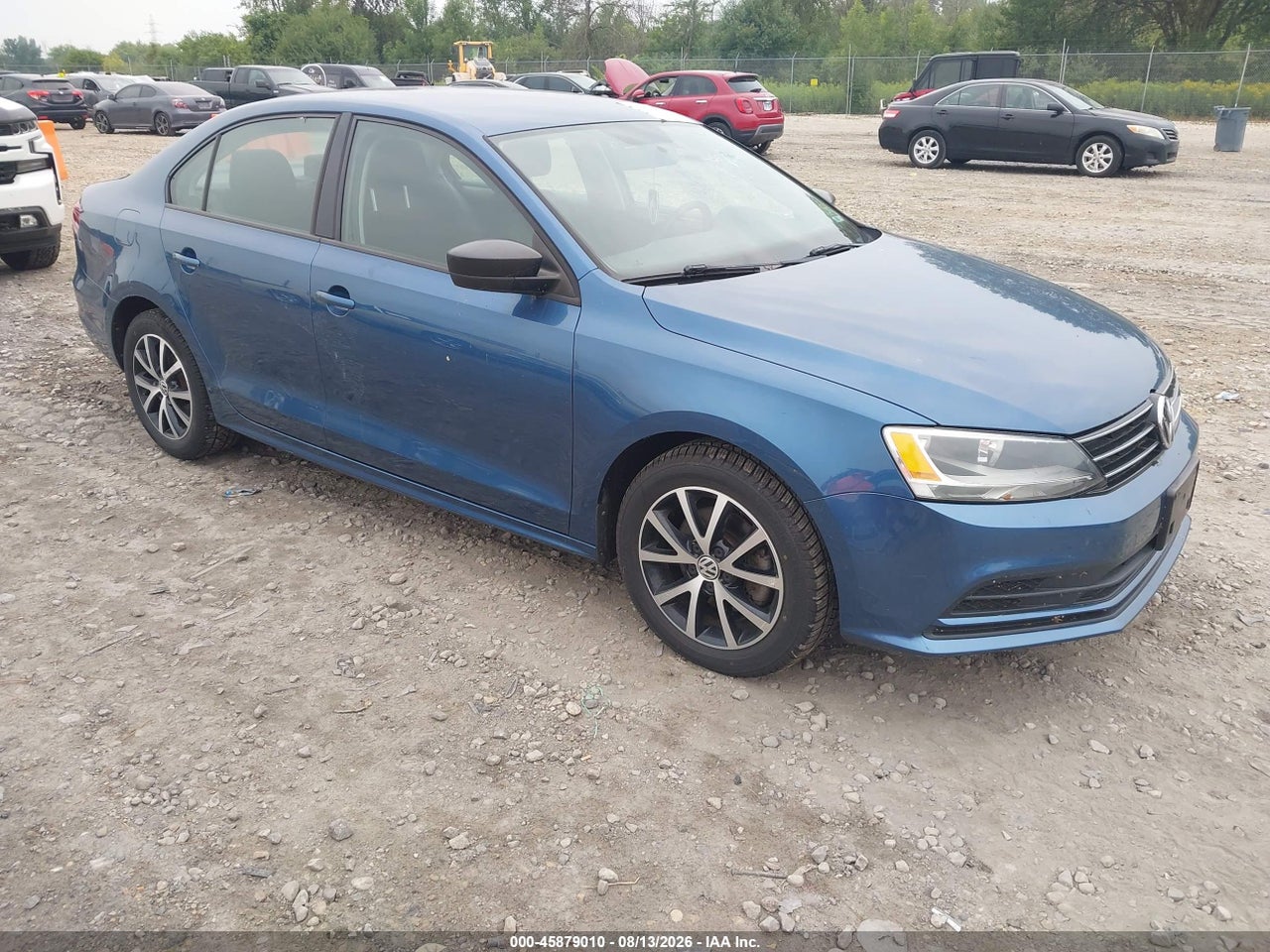 3VWD67AJ8GM****** · 2016 VOLKSWAGEN JETTA 1.4T SE