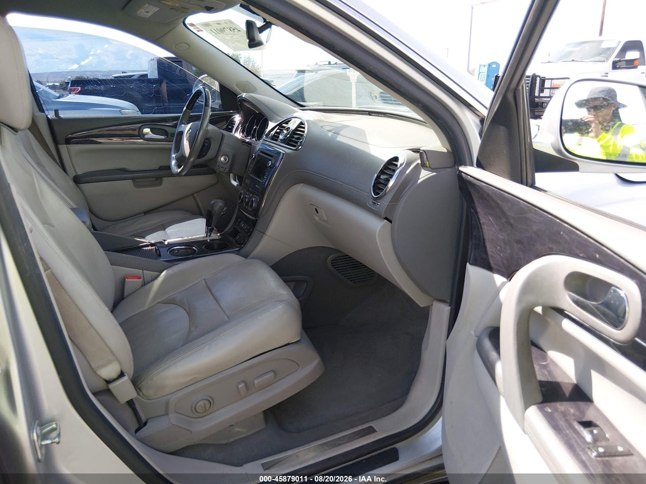 2016 BUICK ENCLAVE LEATHER · 5/10