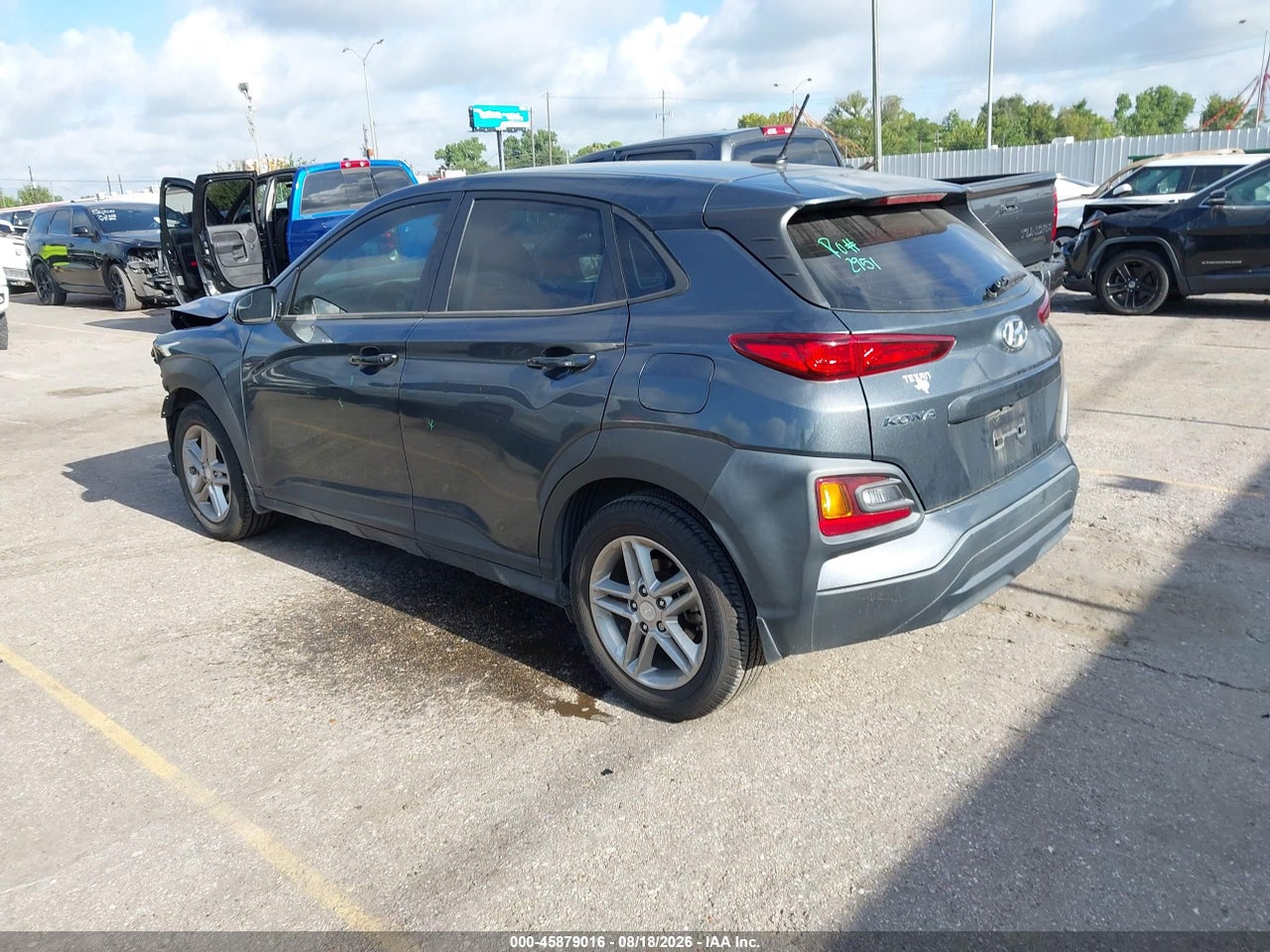 2021 HYUNDAI KONA SE · 3/11
