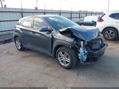 2021 HYUNDAI KONA SE