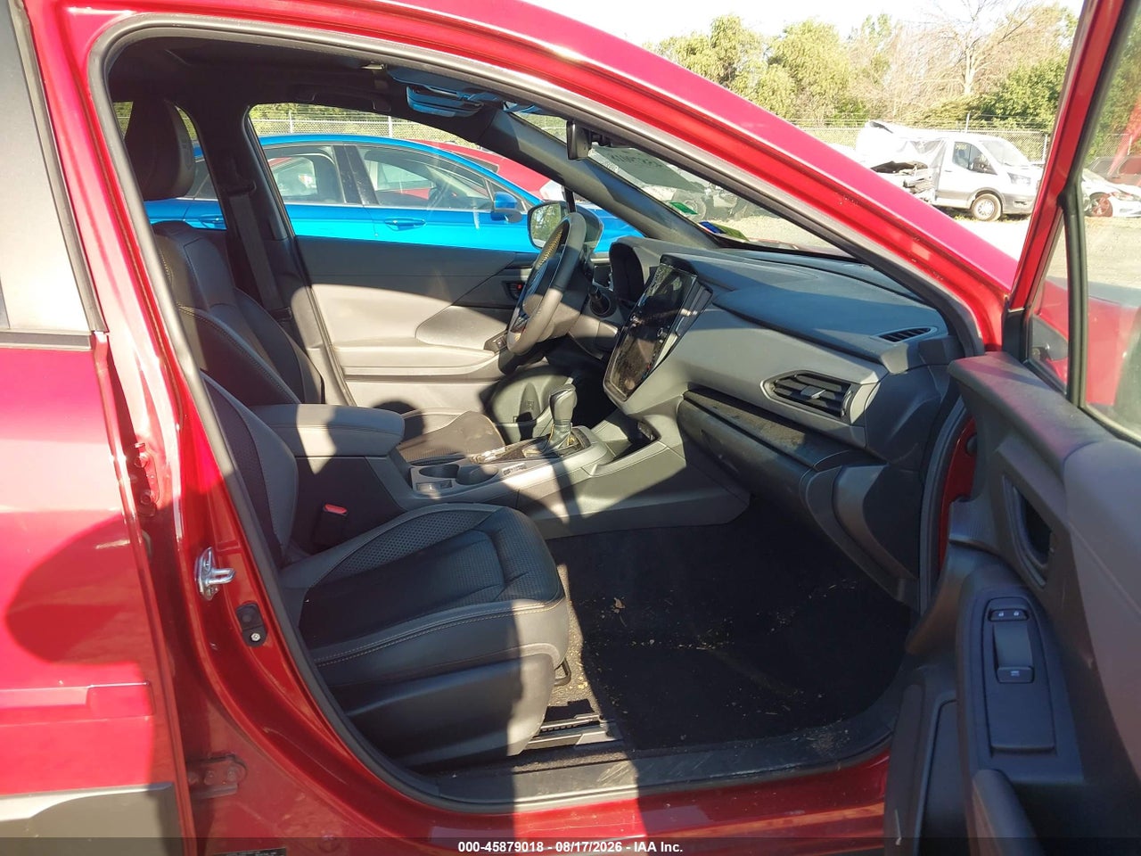 2024 SUBARU CROSSTREK WILDERNESS · 5/11