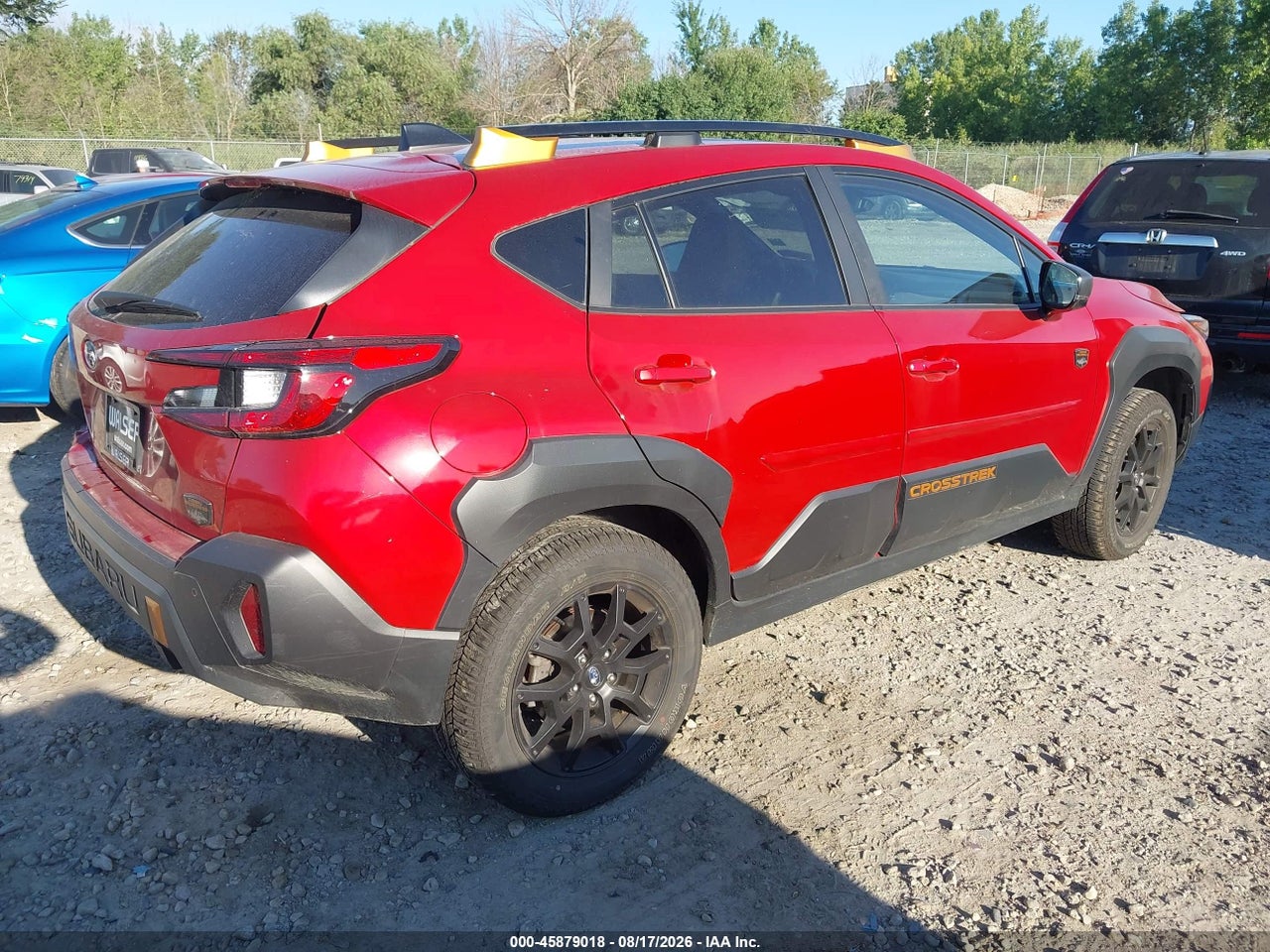 2024 SUBARU CROSSTREK WILDERNESS · 4/11