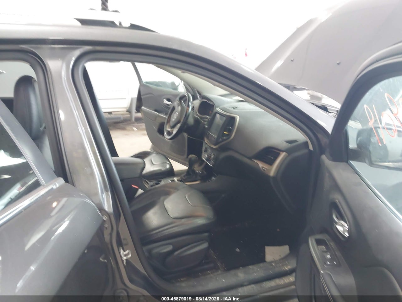 2014 JEEP CHEROKEE LIMITED · 5/11