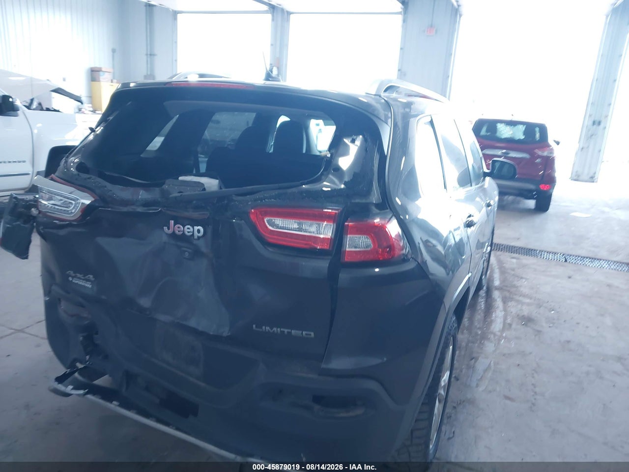 2014 JEEP CHEROKEE LIMITED · 6/11