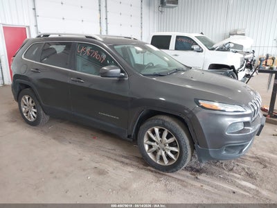 1C4PJMDS1EW****** · 2014 JEEP CHEROKEE LIMITED