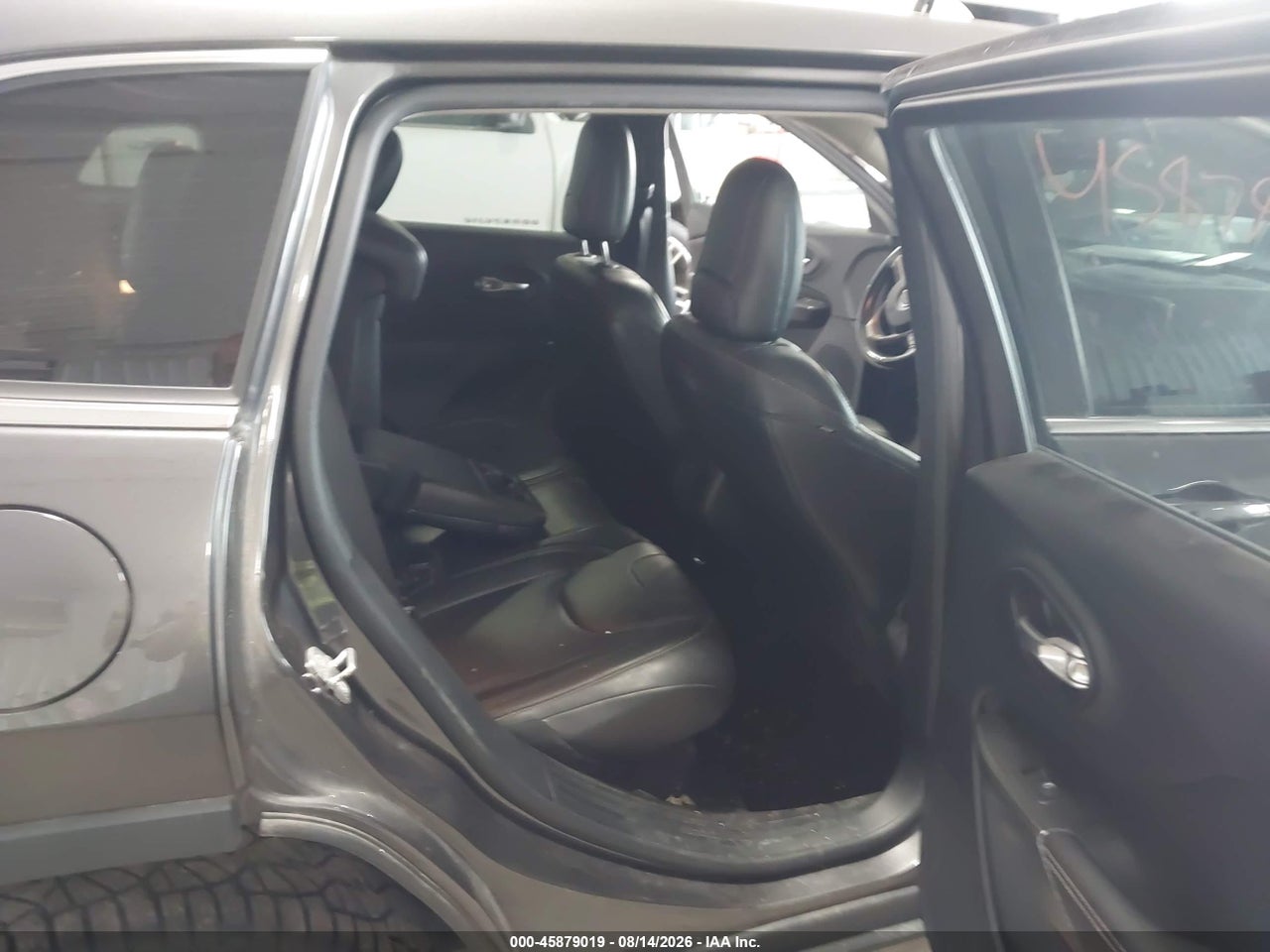 2014 JEEP CHEROKEE LIMITED · 8/11