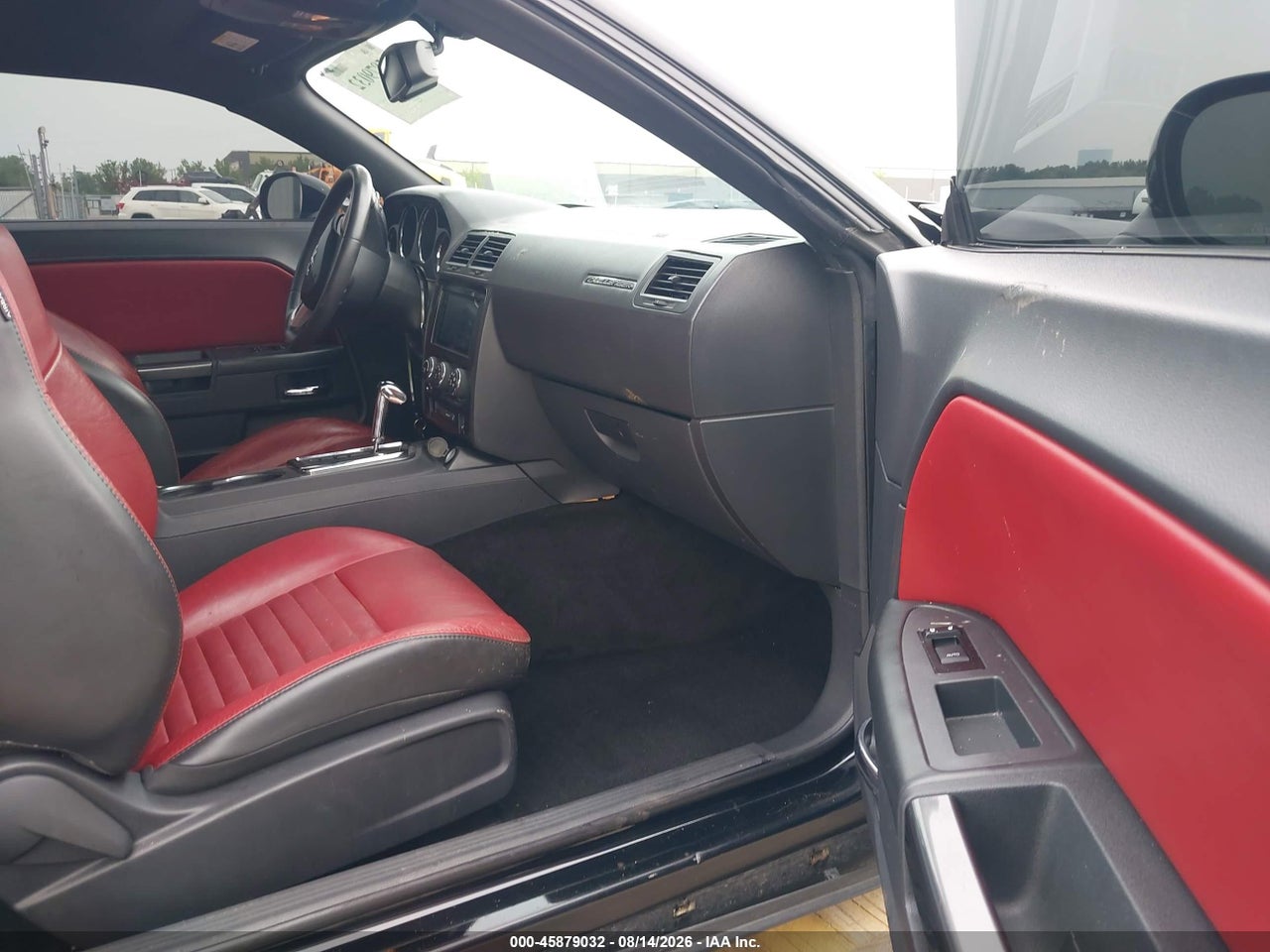 2013 DODGE CHALLENGER RALLYE REDLINE · 5/11
