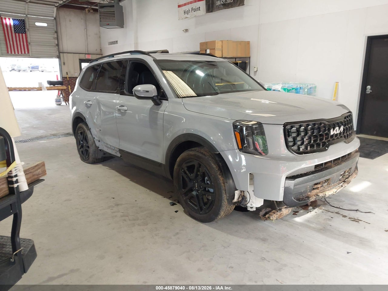 5XYP3DGC8RG****** · 2024 KIA TELLURIDE EX X-LINE