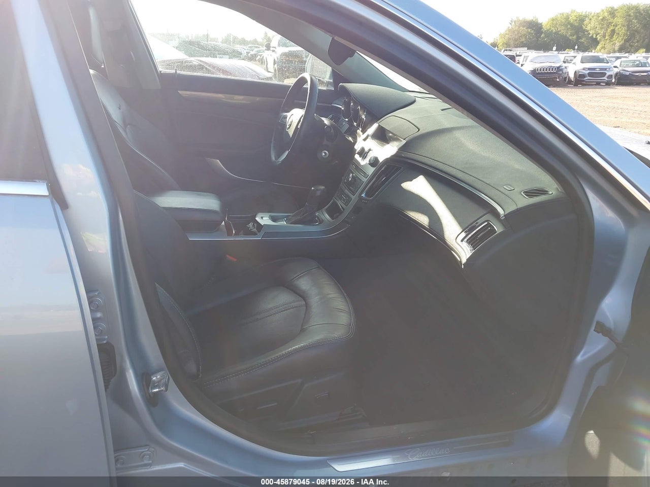 2013 CADILLAC CTS LUXURY · 5/11
