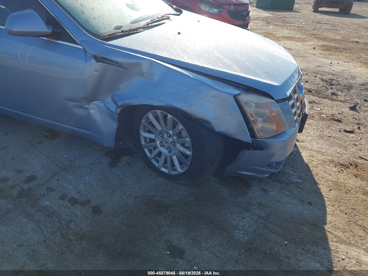 2013 CADILLAC CTS LUXURY · 6/11