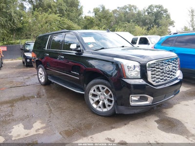 1GKS2GKC6GR****** · 2016 GMC YUKON XL SLT
