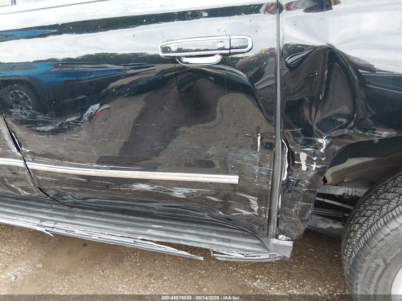 2016 GMC YUKON XL SLT · 6/11