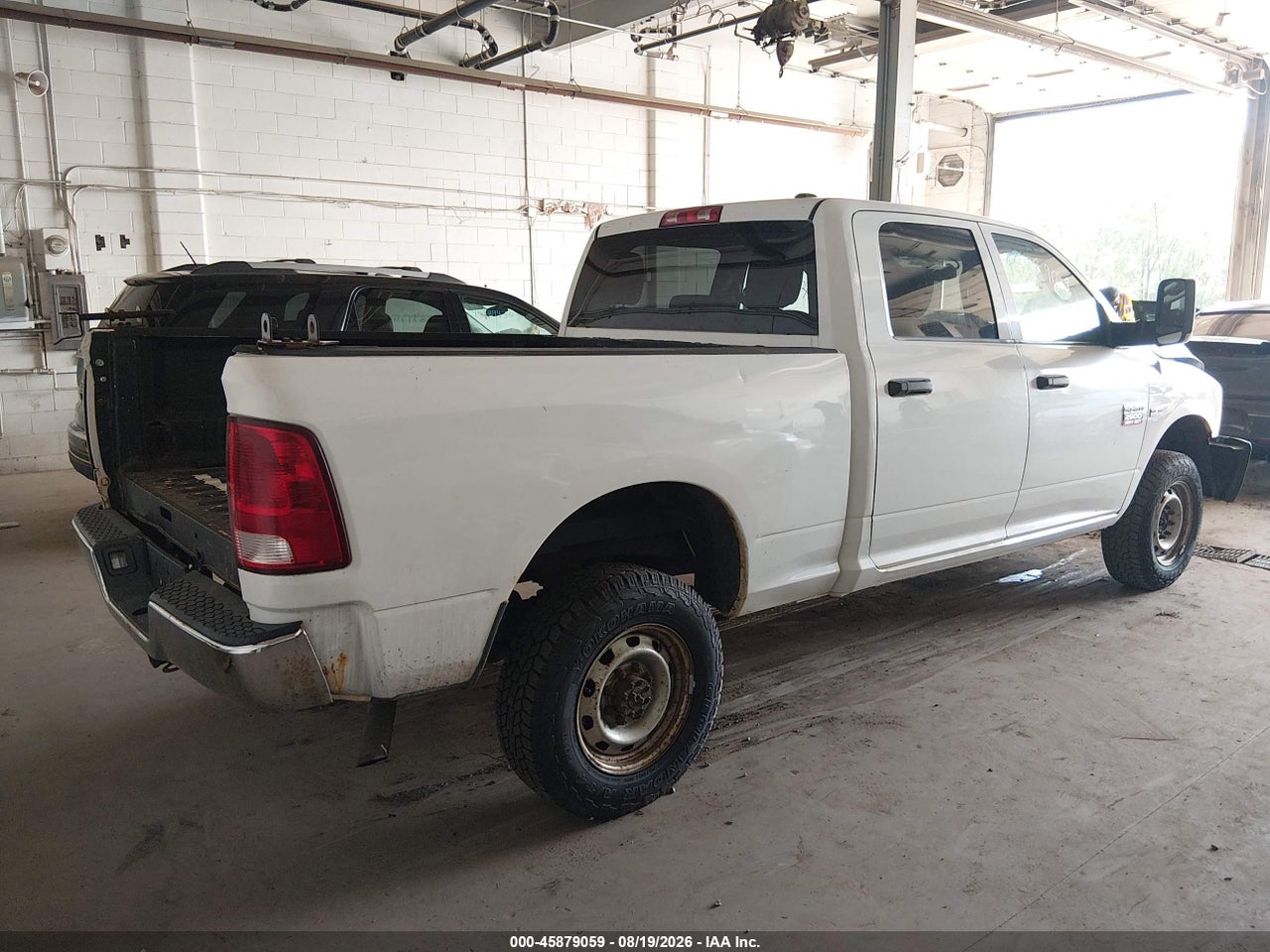 2012 RAM 2500 ST · 4/11