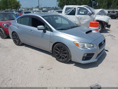 JF1VA1E67G9****** · 2016 SUBARU WRX PREMIUM