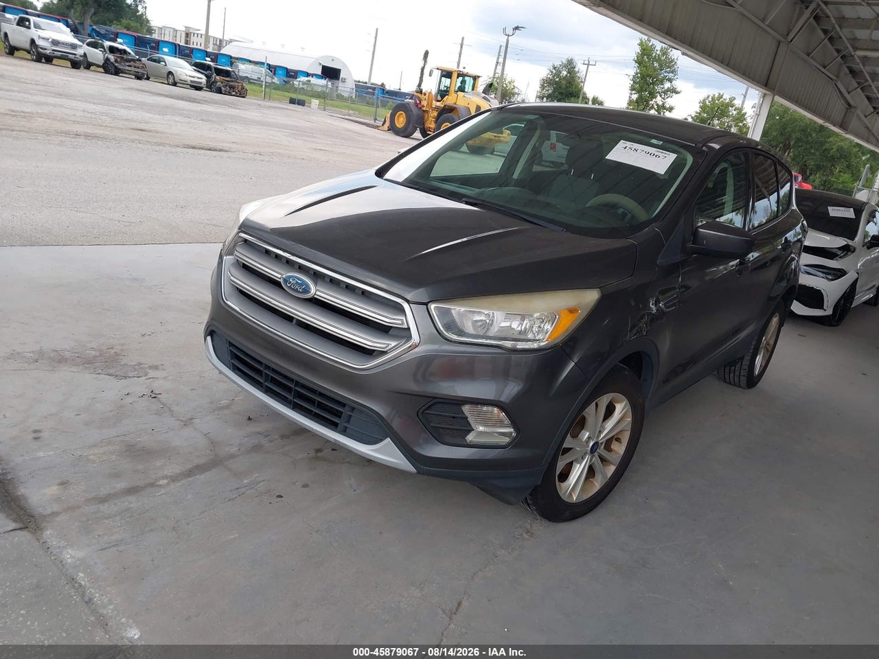 2017 FORD ESCAPE SE · 2/11