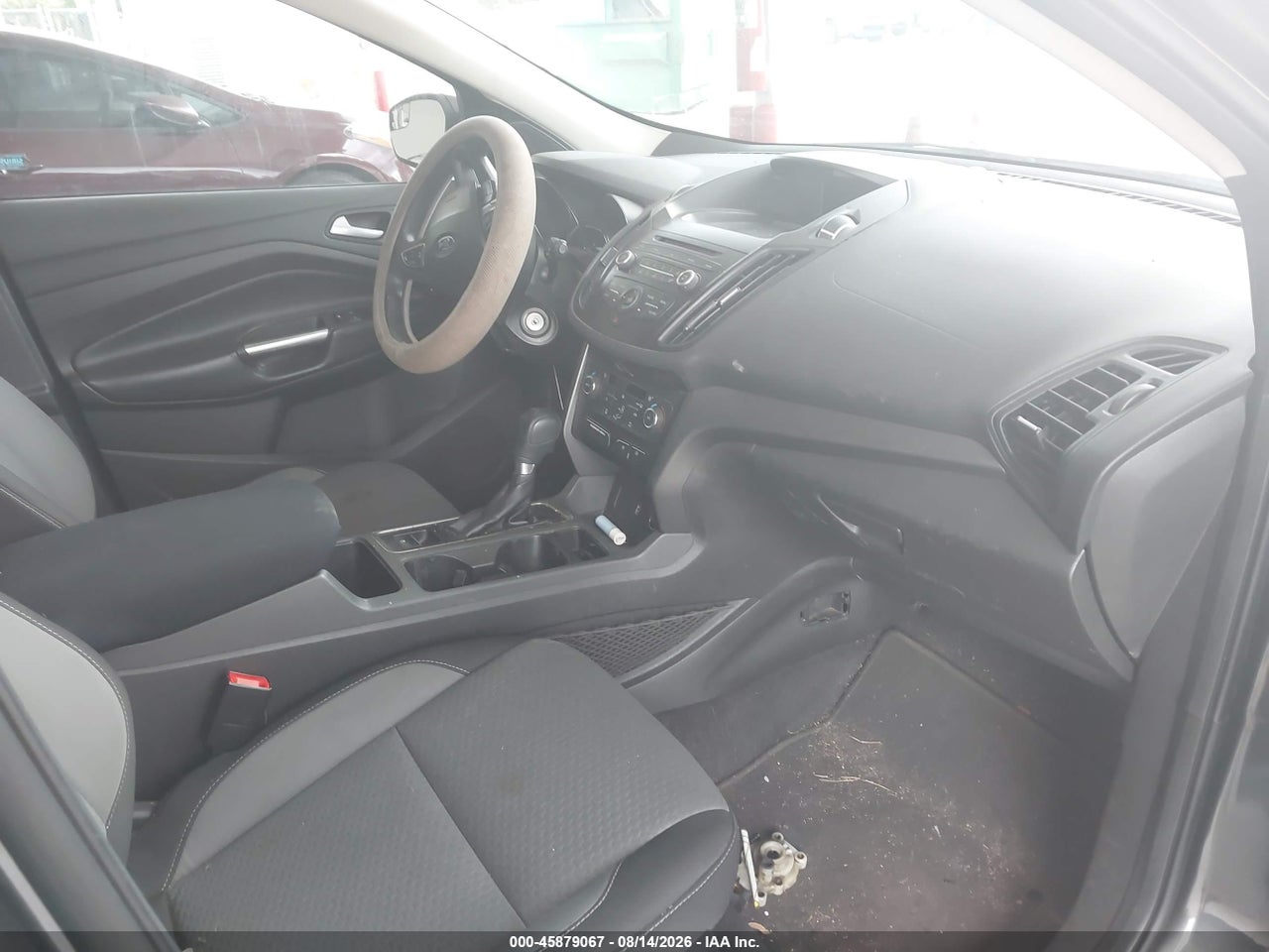 2017 FORD ESCAPE SE · 5/11