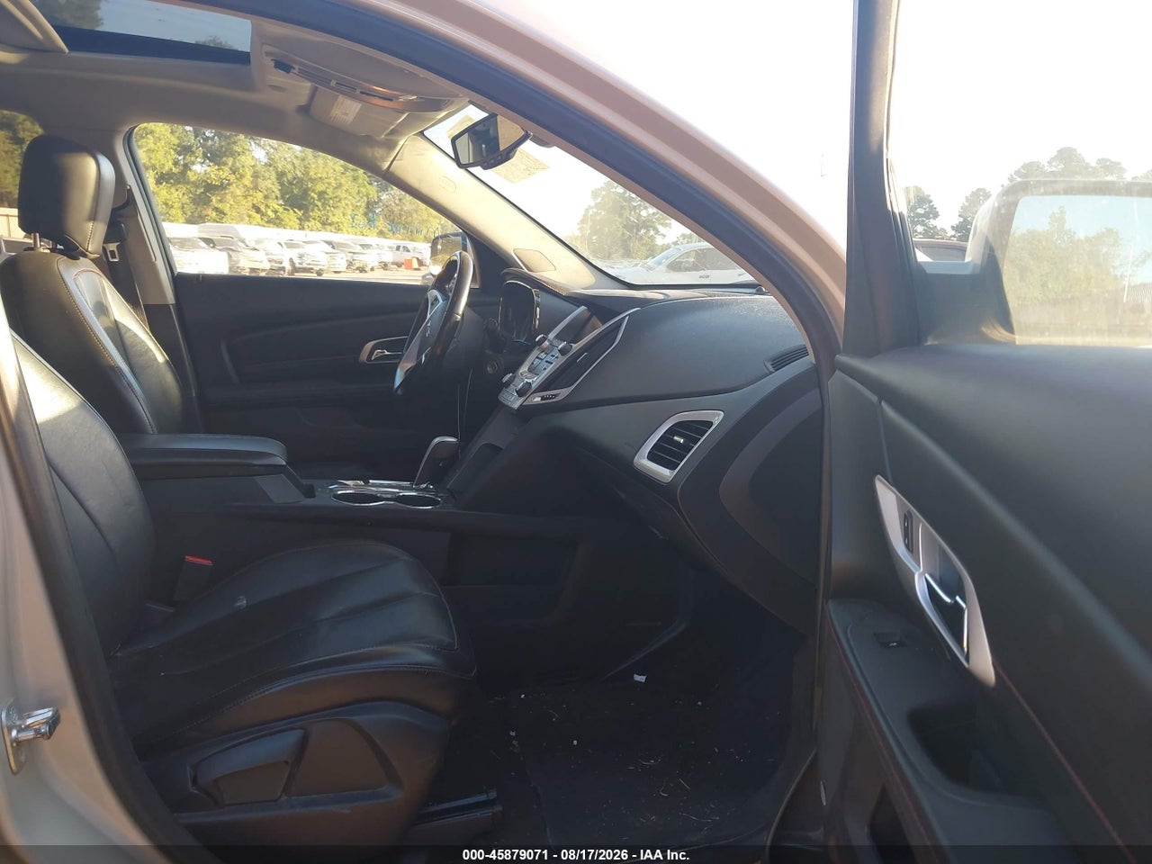 2013 GMC TERRAIN SLT-1 · 5/11
