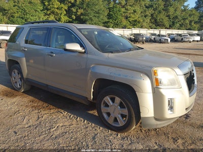 2GKALUEK1D6****** · 2013 GMC TERRAIN SLT-1