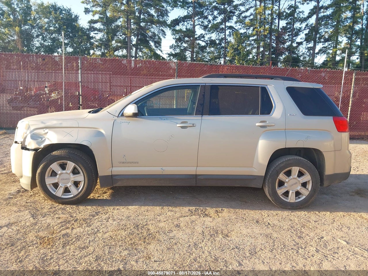 2013 GMC TERRAIN SLT-1 · 6/11