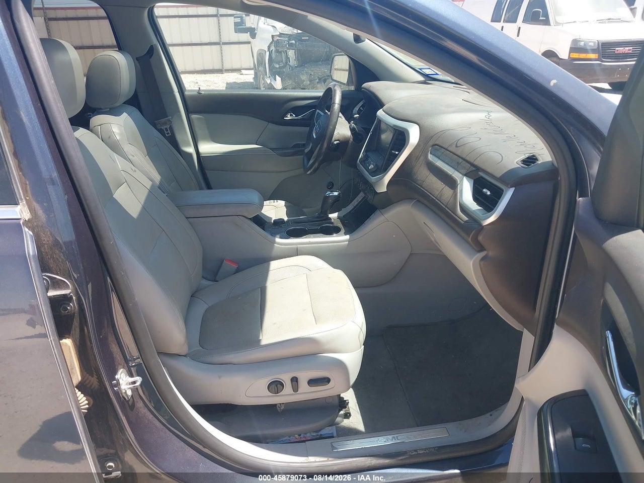 1GKKNNLS2JZ****** · 2018 GMC ACADIA SLT-2 · 5/11