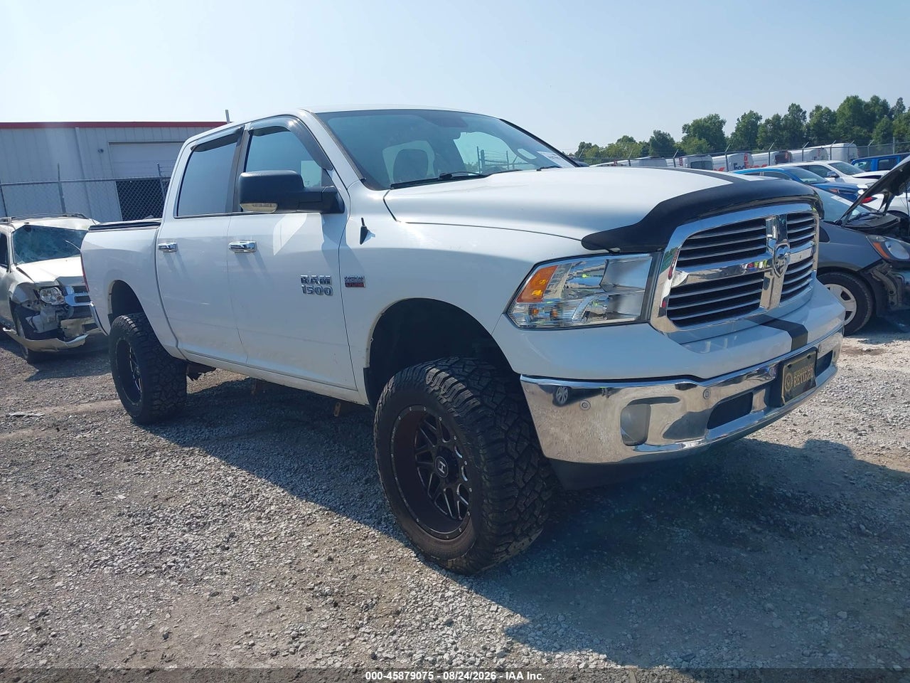 1C6RR7LT1GS****** · 2016 RAM 1500 BIG HORN