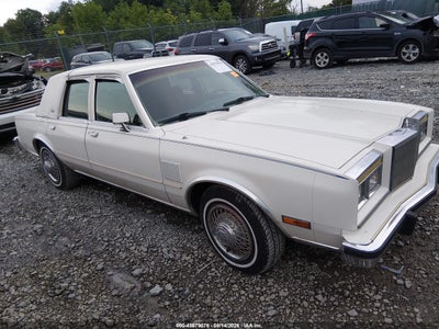 1986 CHRYSLER FIFTH AVENUE