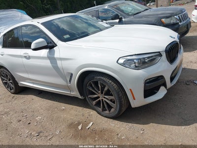 5UX2V1C03L9****** · 2020 BMW X4 XDRIVE30I