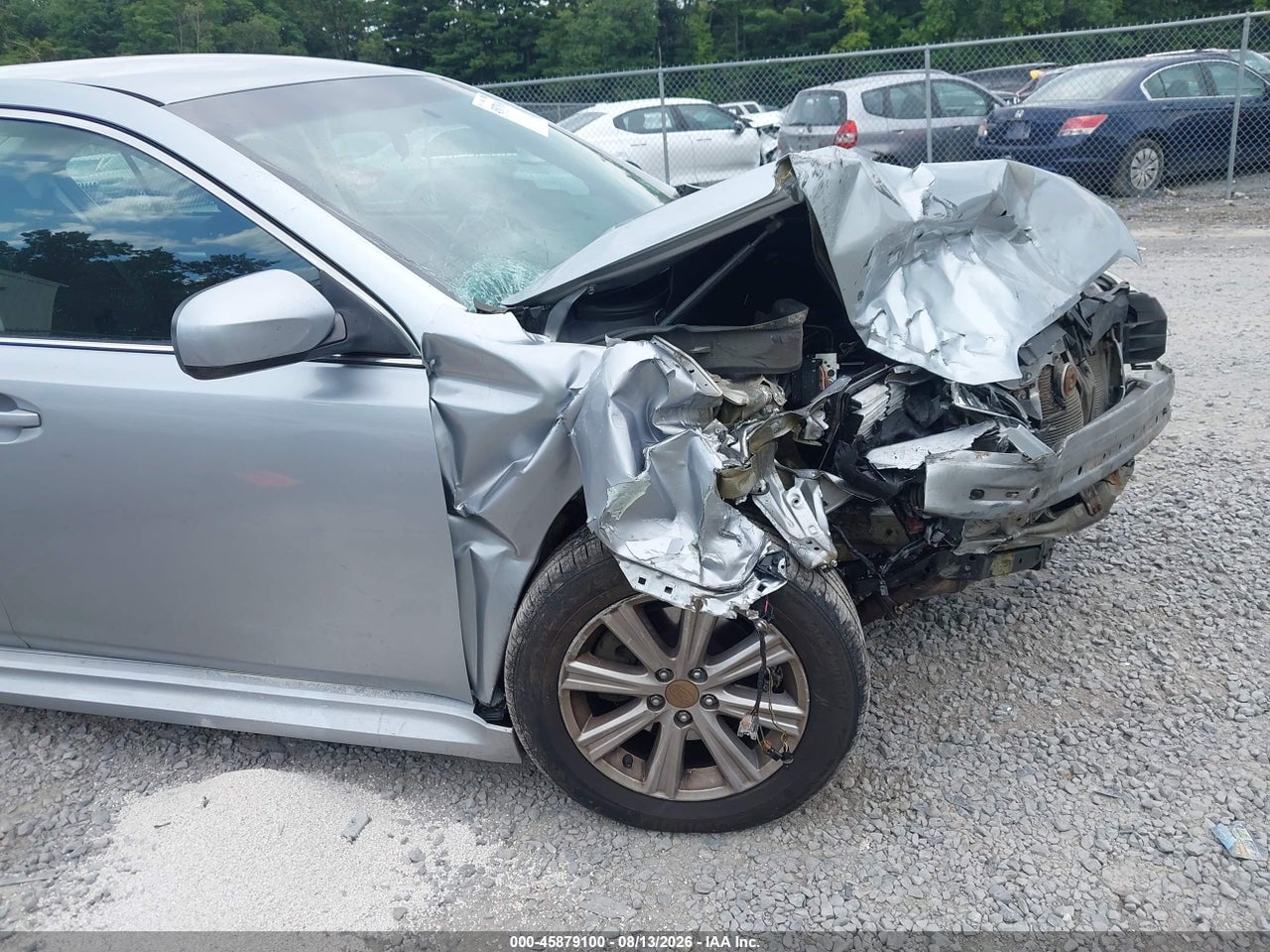 2012 SUBARU LEGACY 2.5I PREMIUM · 6/11