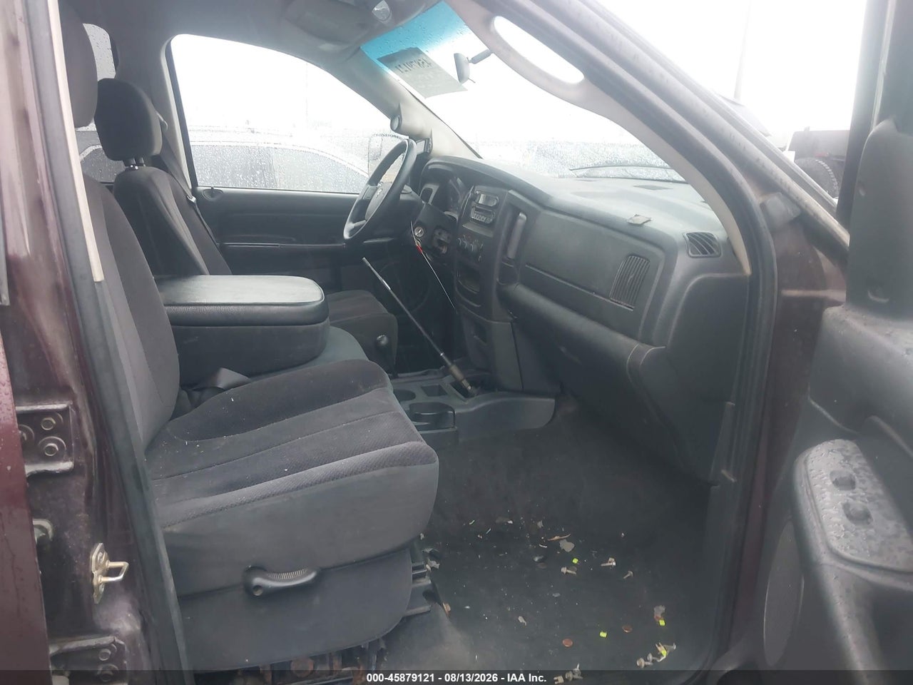 3D7LS38CX5G****** · 2005 DODGE RAM 3500 SLT/LARAMIE · 5/11