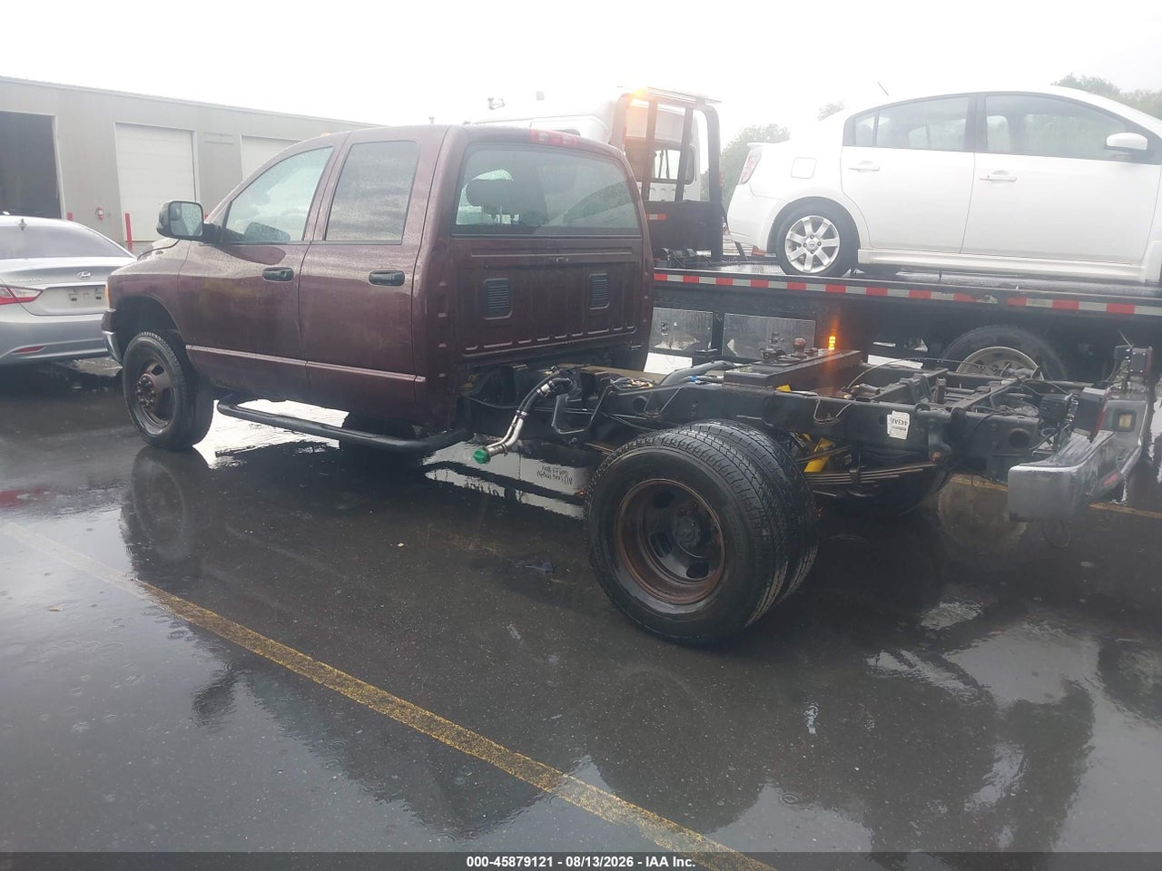 3D7LS38CX5G****** · 2005 DODGE RAM 3500 SLT/LARAMIE · 3/11