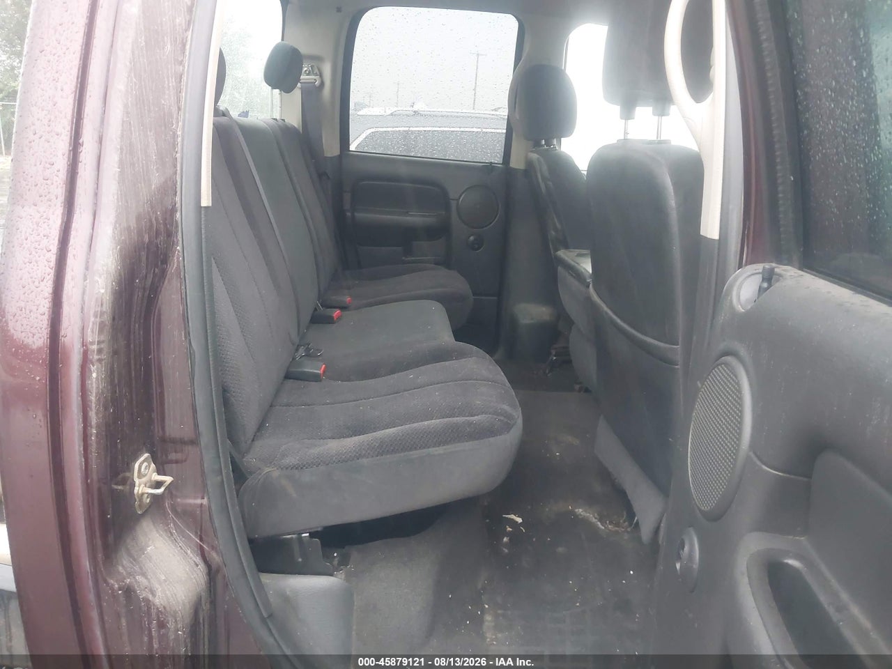 3D7LS38CX5G****** · 2005 DODGE RAM 3500 SLT/LARAMIE · 8/11