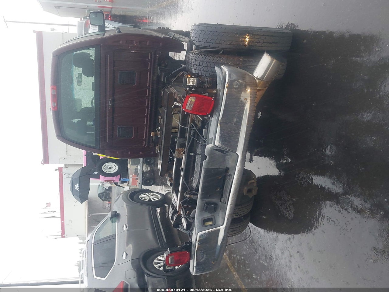 3D7LS38CX5G****** · 2005 DODGE RAM 3500 SLT/LARAMIE · 6/11