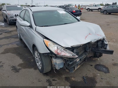2012 HYUNDAI SONATA GLS