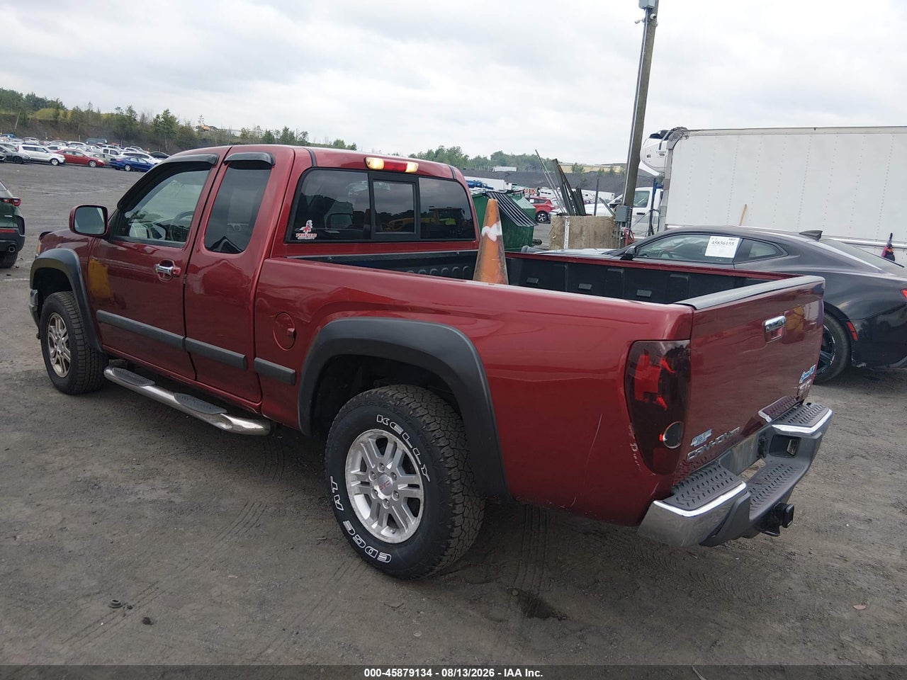2011 GMC CANYON SLE1 · 3/11