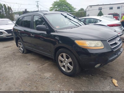 2009 HYUNDAI SANTA FE LIMITED