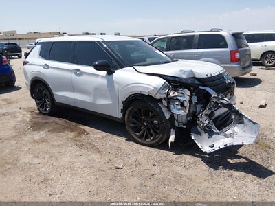 JA4J4UA85PZ****** · 2023 MITSUBISHI OUTLANDER RALLIART S-AWC/SE 2.5 S-AWC/SE BLACK EDITION S-AWC/SE SPECIAL EDITIONT S-AWC