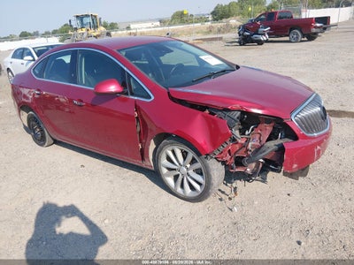 1G4PS5SK5F4****** · 2015 BUICK VERANO LEATHER GROUP