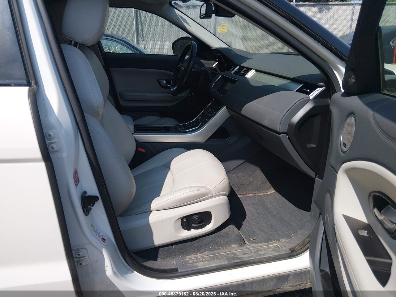 2017 LAND ROVER RANGE ROVER EVOQUE SE/SE PREMIUM · 5/10
